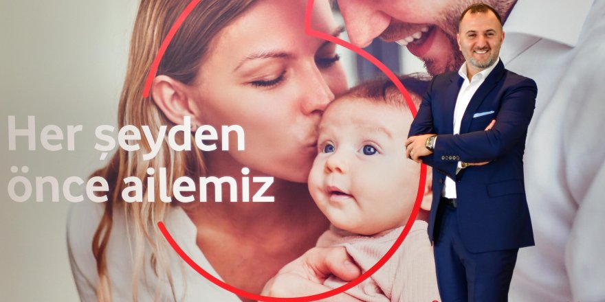 VODAFONE HER İKİ EŞE DE DOĞUM İZNİ VERECEK