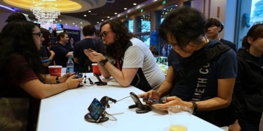 Black Desert Mobile Dünyada İlk Sıralarda