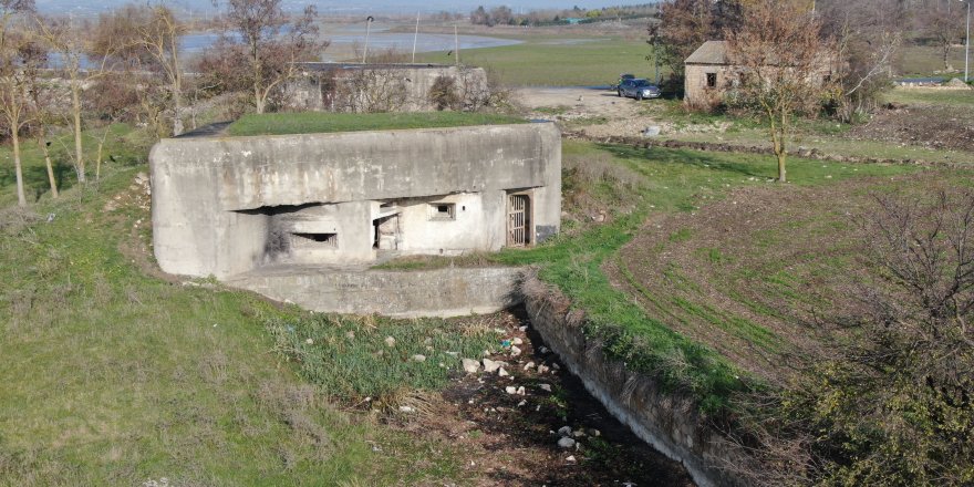 "UNUTULAN" SAVUNMA HATTI KADERİNE TERK EDİLDİ