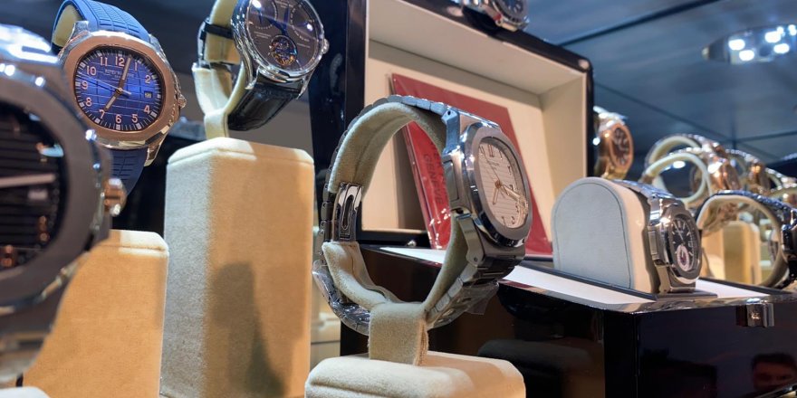 MARKA KOL SAATLERİNİN TAKLİTLERİNİ SATANLARA OPERASYON