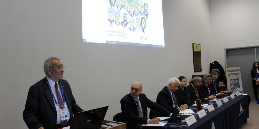 “TARIMDA SANAYİLEŞMEYE İHTİYACIMIZ VAR”