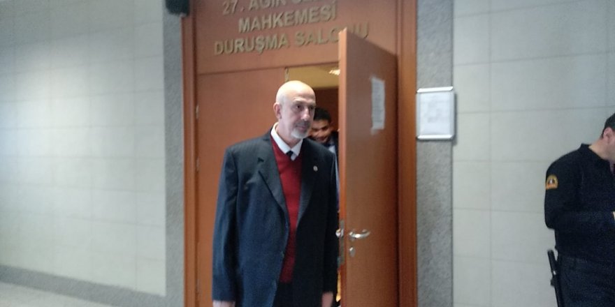 ABD İSTANBUL BAŞKONSOLOSLUĞU GÖREVLİSİ NAZMİ METE CANTÜRK DAVASI