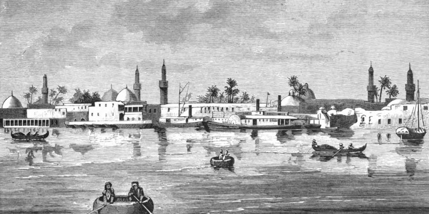 BAĞDAT, OSMANLIDAKİ KİMLİĞİYLE KONUŞULACAK