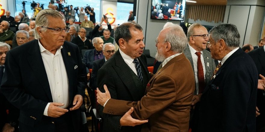 Galatasaray’da Aralık Ayı Divanı Başladı, Başkan Mustafa Cengiz Katılmadı