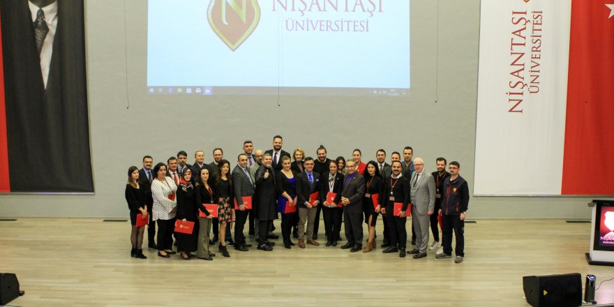 NİŞANTAŞI ÜNİVERSİTESİ 10’UNCU YAŞINA ADIM ATTI