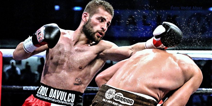 Dört Altın Kemerli Fatih Keleş, Ringe Çıkıyor