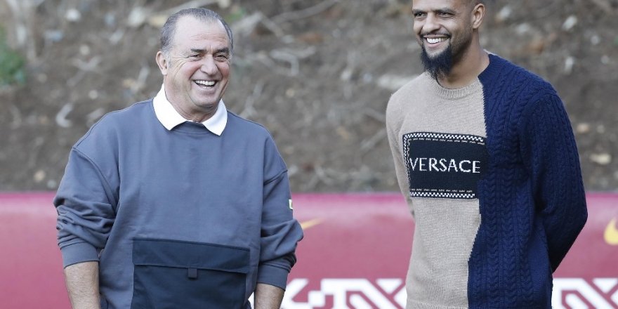 Galatasaray’da Göztepe Mesaisi Başladı