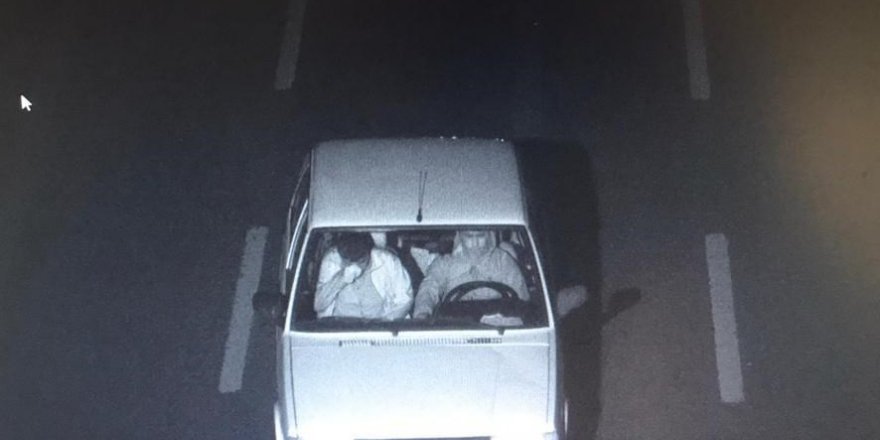 TEM OTOYOLU'NDA GASP DEHŞETİ 