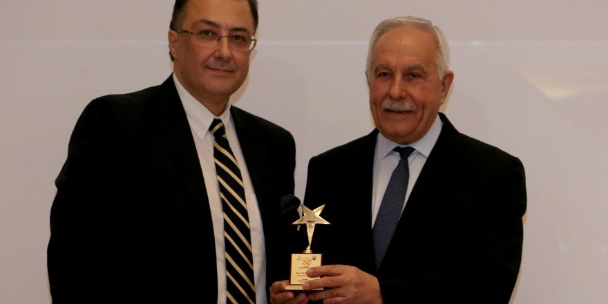 SPORUN ENLERİ 2019 ÖDÜLLERİ SAHİPLERİNE VERİLDİ