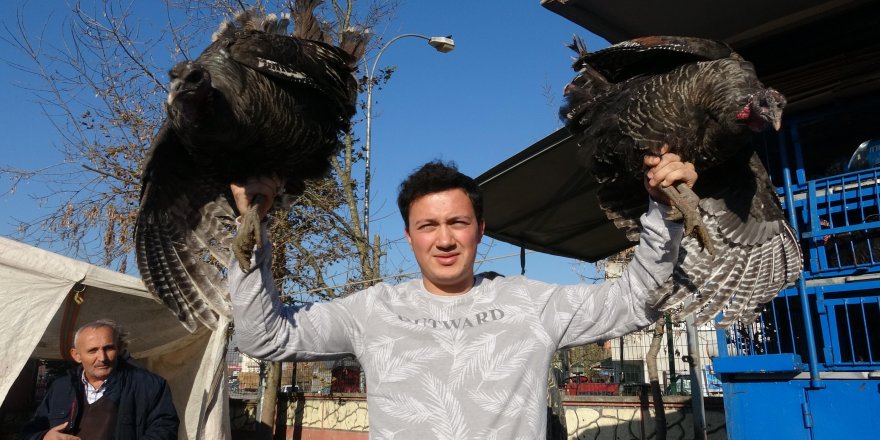 YILBAŞI ÖNCESİ PİYASADA BULUNAN HİNDİLER TÜKENDİ