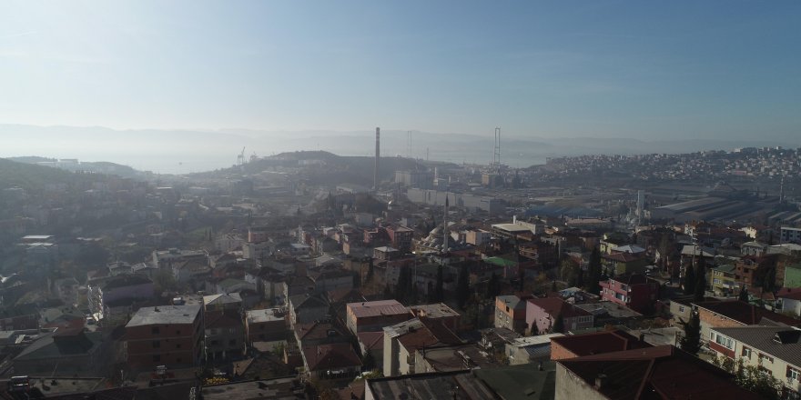 DİLOVASI'NDAKİ HAVA KİRLİLİĞİ HALK SAĞLIĞINI TEHDİT EDİYOR