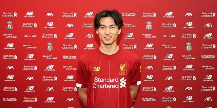 Liverpool, Takumi Minamino’yu Transfer Etti