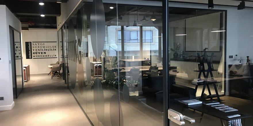 UYGUN FİYATA OFİS İMKANI