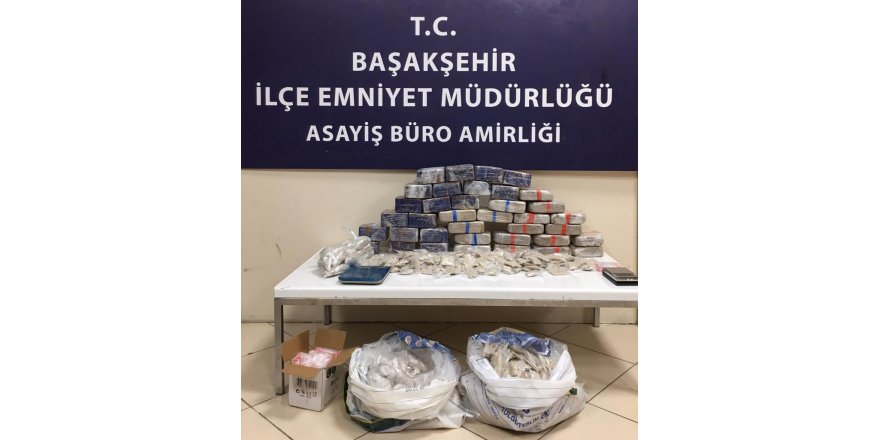 OTOMOBİLDEN UYUŞTURUCU SATAN ŞÜPHELİ SUÇÜSTÜ YAKALANDI