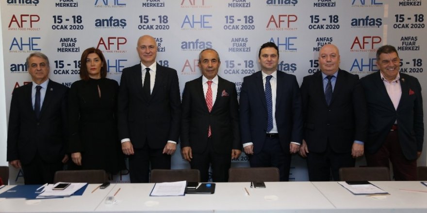 ’’Horeca’da Hedefimiz, 3,5 Milyar Dolarlık Ticaret Hacmine Ulaşmak’’