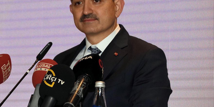 BAKAN BEKİR PAKDEMİRLİ: TAĞŞİŞ YAPANLARI PİYASADA YAŞATMAYACAĞIZ