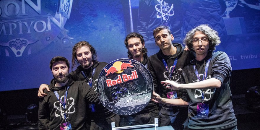 RED BULL SON ŞAMPİYON'DA FİNAL HEYECANI