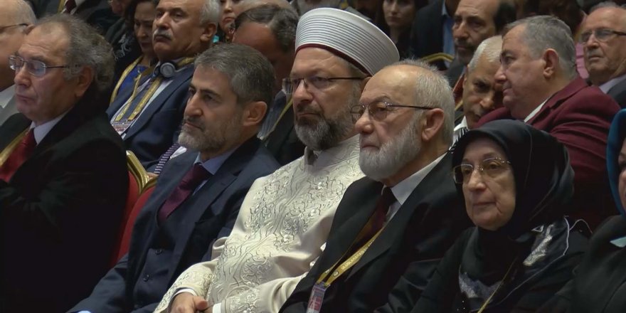 3. ULUSLARARASI İSLAM BİRLİĞİ KONGRESİ BAŞLADI