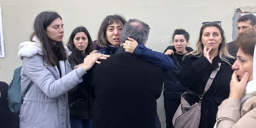 Uludağ’da Kaybolan Dağcının Eşi Sinir Krizi Geçirdi