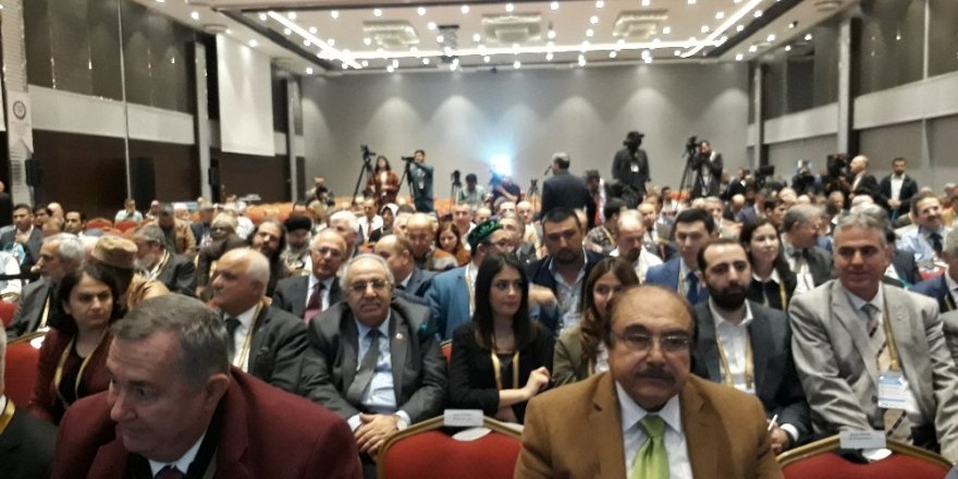 3. Uluslararası Assam İslam Birliği Kongresi İstanbul’da Başladı