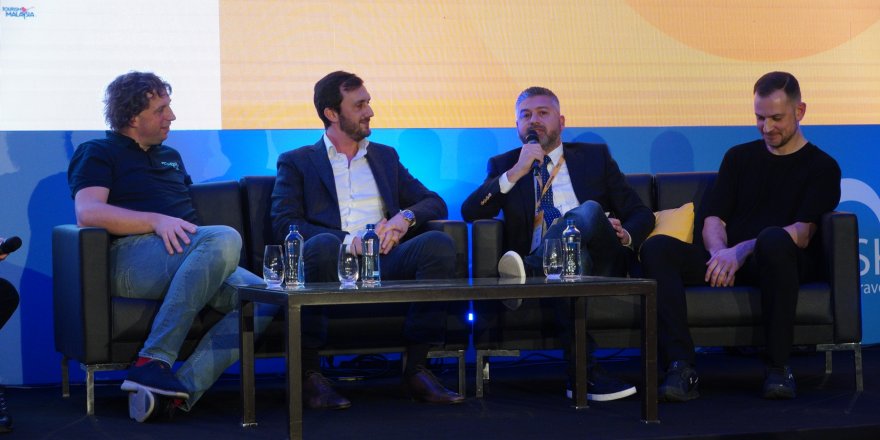 TANKUT TONGER: EĞLENCE PERAKENDESİ KAVRAMINI GELİŞTİRDİK