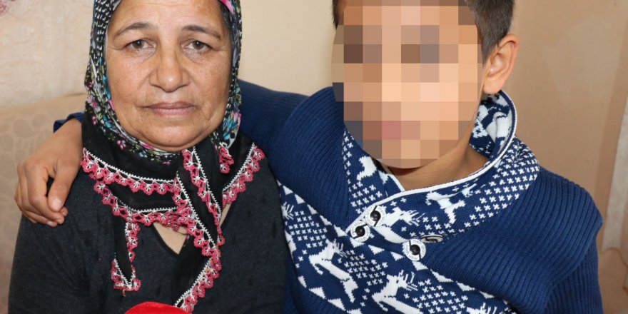 TORUNU UYUŞTURUCU SATICILARI TARAFINDAN ALIKONULAN BABAANNE KONUŞTU