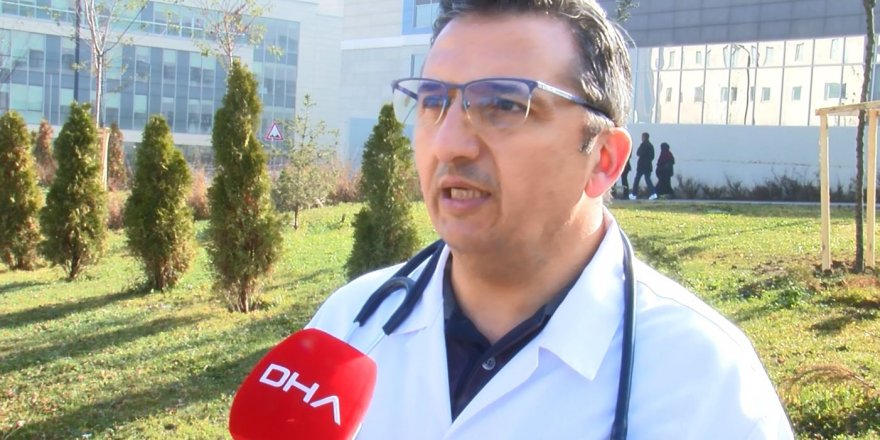 'SİS HAVA KİRLİLİĞİNİN ETKİSİNİ ARTIRIYOR'