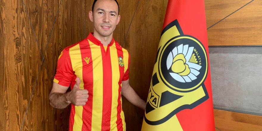 BTCTURK YENİ MALATYASPOR, UMUT BULUT'U RENKLERİNE BAĞLADI