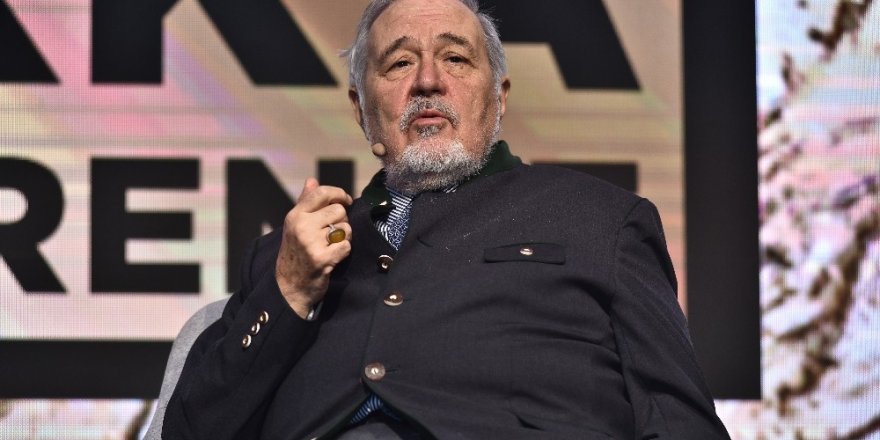 İlber Ortaylı: “İstanbulca Konuşan Kalmadı”