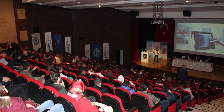 Sanayicilere Katma Değeri Artırmanın Püf Noktaları Anlatıldı