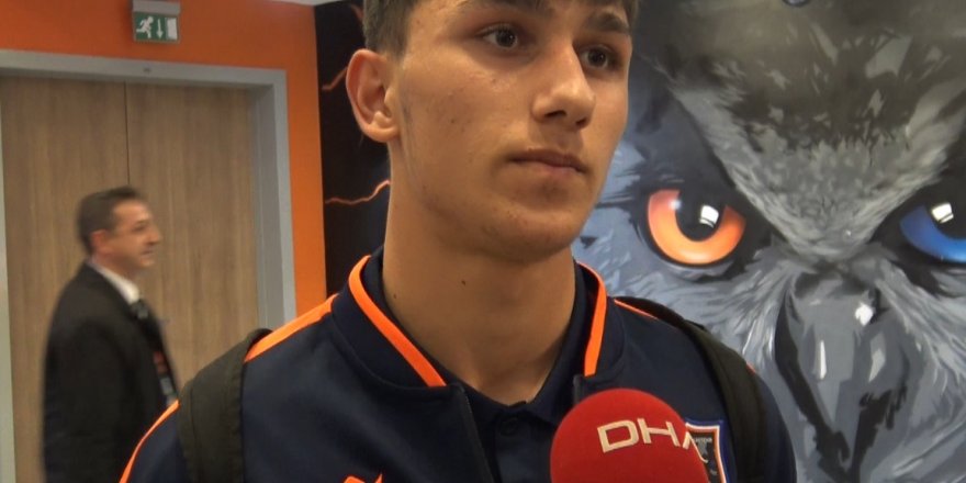 MUHAMMED EMİN SARIKAYA: BU SENE ŞAMPİYONLUĞU ALACAĞIMIZI DÜŞÜNÜYORUM