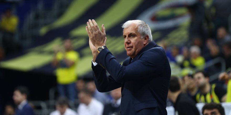 FENERBAHÇE BEKO - ZENİT: 81 - 84