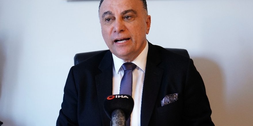 Ahmet Özdoğan: "Kayyum Atanması İçin Dava Açtığım Haberleri Külliyen Yalan"