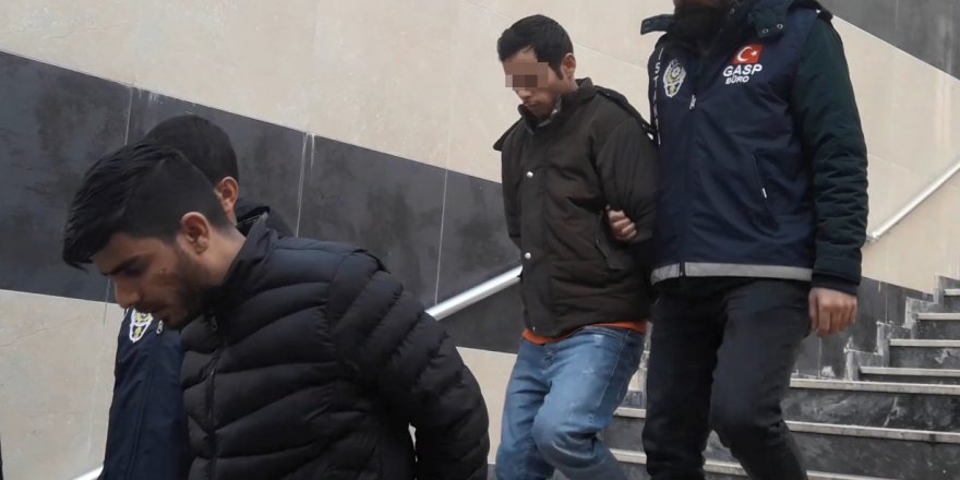 FİDYE İÇİN KAÇILIP İŞKENCE YAPILAN GENCİ POLİS KURTARDI