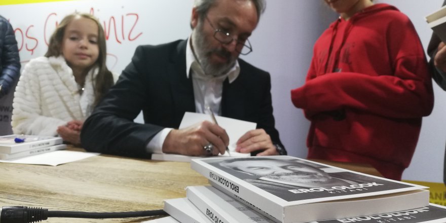 CEVAT OLÇOK: YENİ PARTİNİN İSMİ VE LOGOSU SİYASİ PARTİYİ YANSITMIYOR