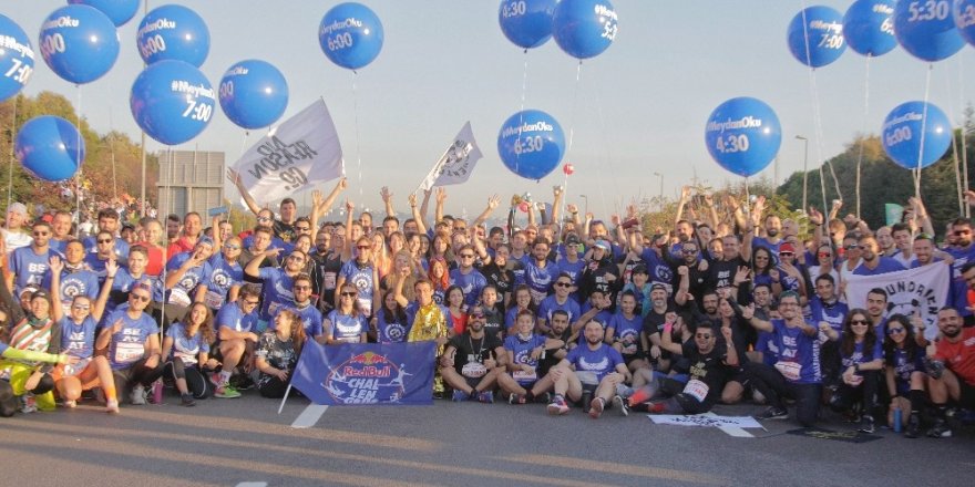 Red Bull Challengers Gaziantep Maratonu’nda Koşacak