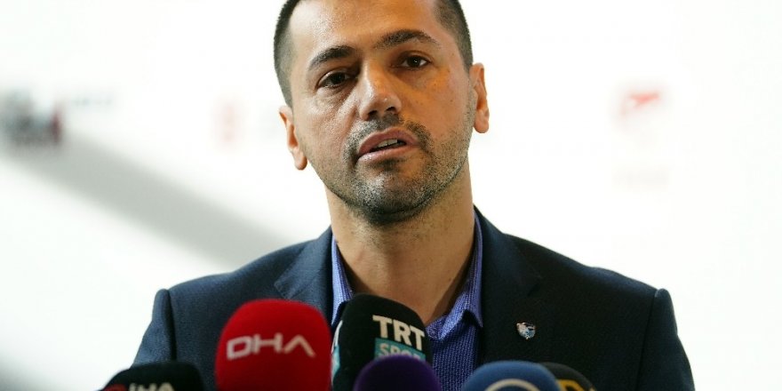 Hüseyin Üneş: “Öncelikli Hedefimiz Süper Lig”