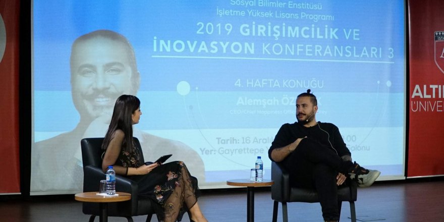 “DÜNYAYA KATKI YAPMAYAN MARKALAR ARTIK GENÇLER TARAFINDAN SEVİLMİYOR”