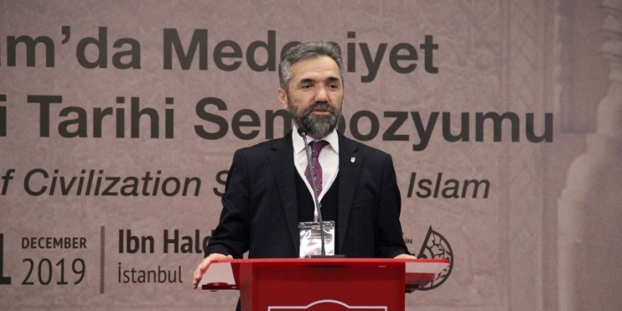 Prof. Dr. Recep Şentürk, ’’2019 Fuat Sezgin Yılı Kapsamında 817 Etkinlik Gerçekleştirildi’’