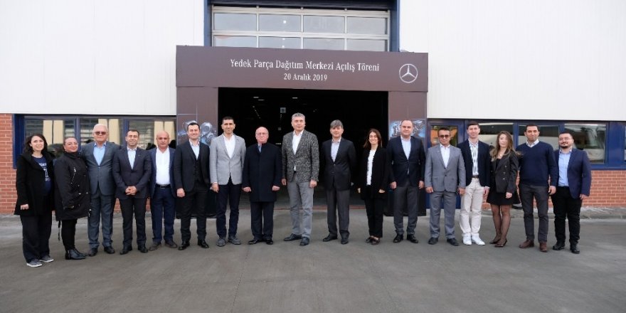 Mercedes-benz Türk’ten 8 Milyon Euro Yatırım