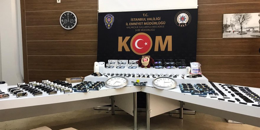 GİZLİ KAMERA SATICILARINA OPERASYON 