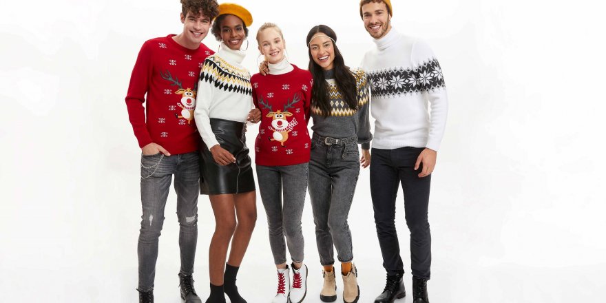 YENİ YILA ÖZEL KAZAK KOLEKSİYONU