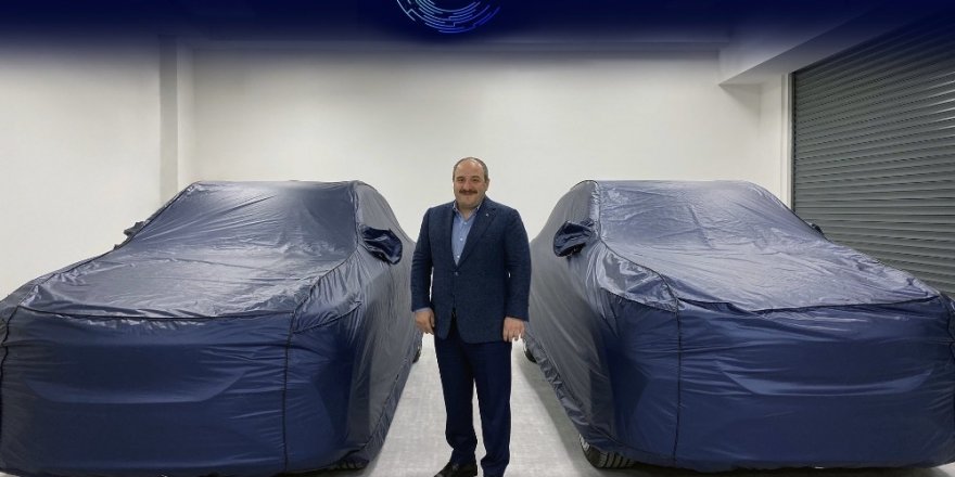 Yerli Otomobilin Örtüsü 27 Aralık’ta Kalkacak