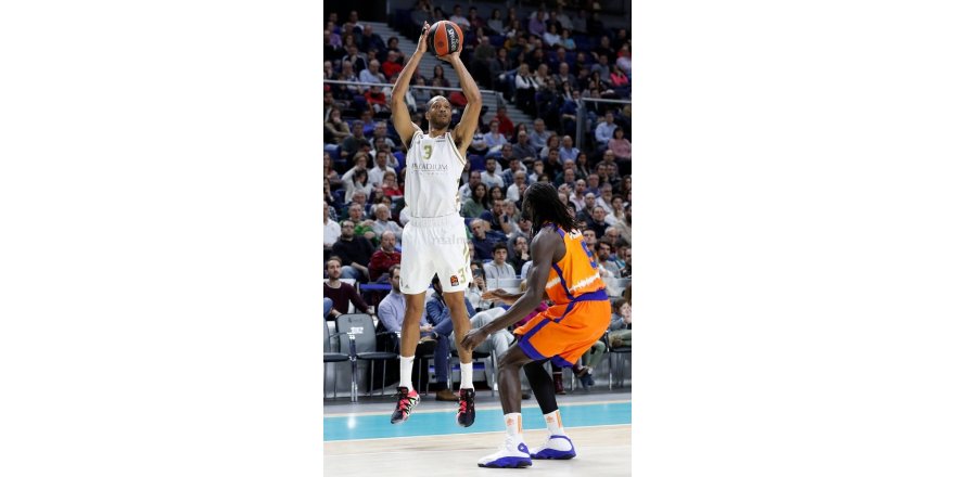 Real Madrid, Anthony Randolph İle Sözleşme Uzattı