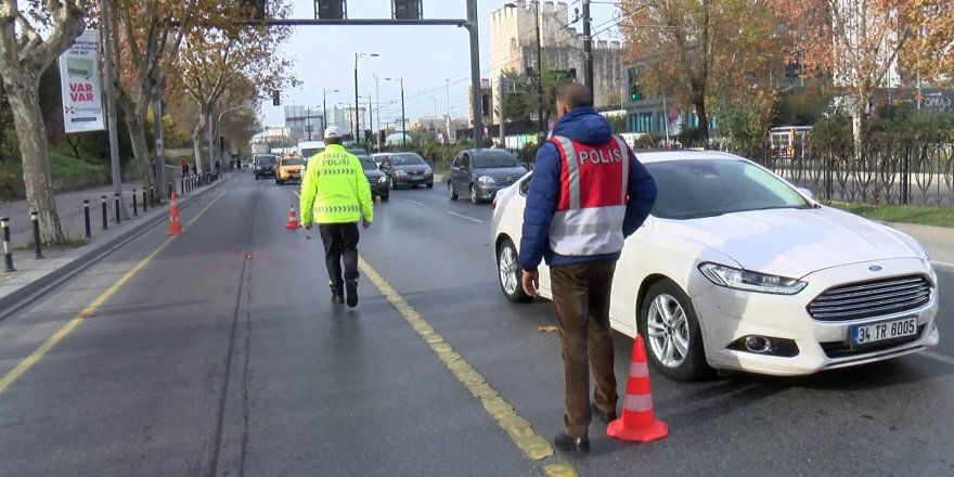 İSTANBUL'DA "KURT KAPANI 2019-20" DENETİMİ