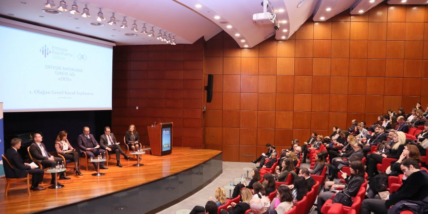 BIST/ATİLLA: ENTEGRE RAPORLAMA İÇİN ELİMİZDEN GELEN DESTEĞİ VERECEĞİZ