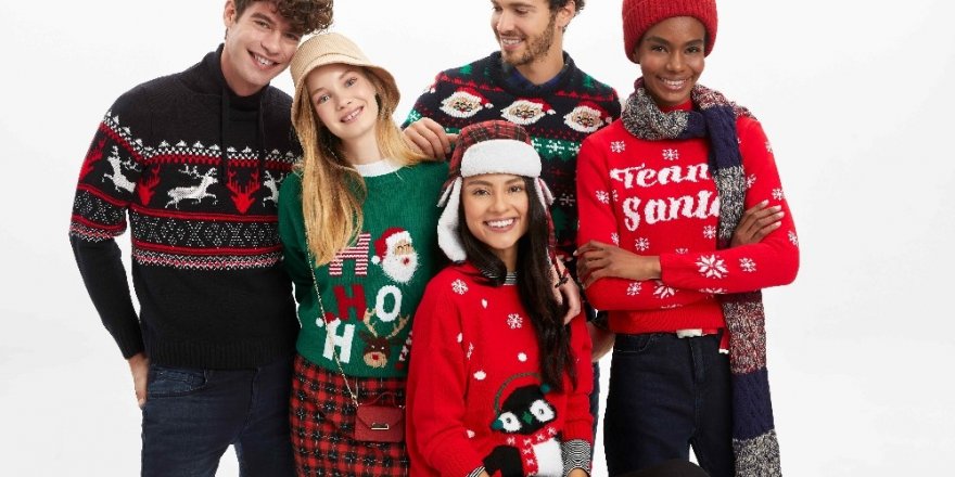 Defacto, 2020 Yılbaşı Koleksiyonunu Tanıttı