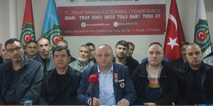 GAZİLERDEN "SEHVEN EMEKLİLİK" AÇIKLAMASI