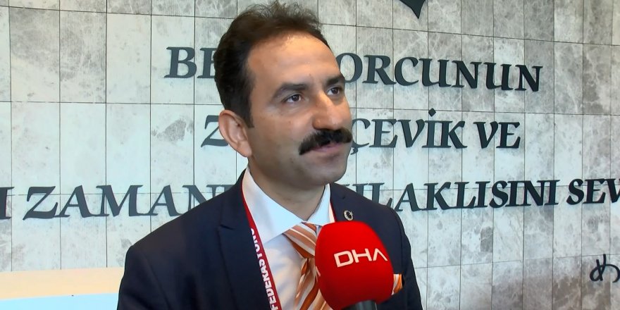 KAYSERİSPOR YÖNETİM KURULU ÜYESİ MUHAMMED ALİ TEMEL: BAŞAKŞEHİR MAÇINDAN GALİP AYRILACAĞIZ 