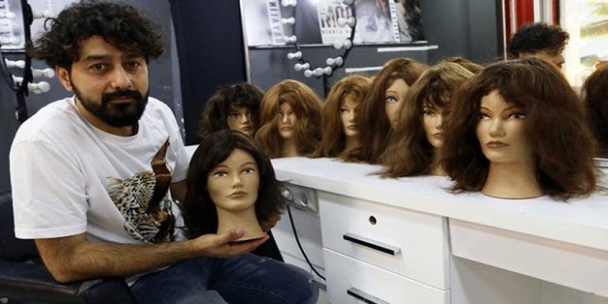 Kuaför Hüseyin Alkan Azmin Zaferini Anlatıyor